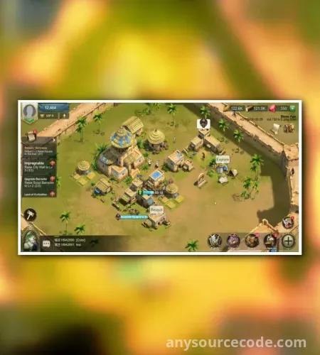Origin of Conquerors screenshot 4