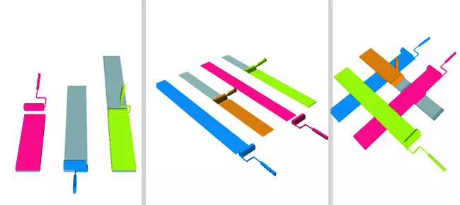 PAINT ROLLER 3D SellUnitySourceCode source code