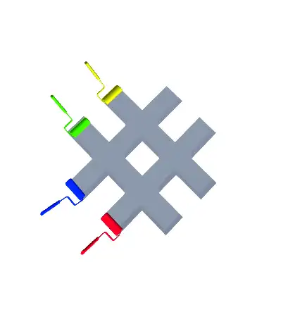 PAINT ROLLER 3D SellUnitySourceCode screenshot 2