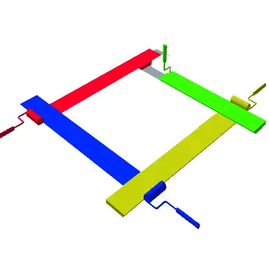 PAINT ROLLER 3D SellUnitySourceCode screenshot 5