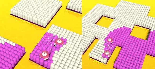 Paint Roller – Brush Roll SellUnitySourceCode