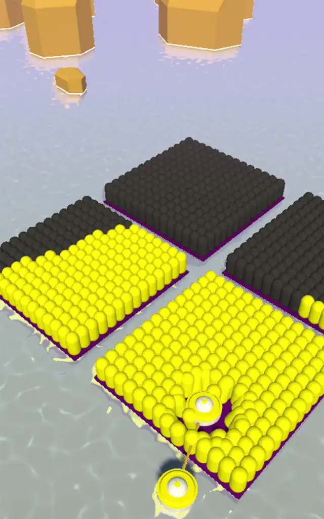 Paint Roller – Brush Roll SellUnitySourceCode screenshot 4