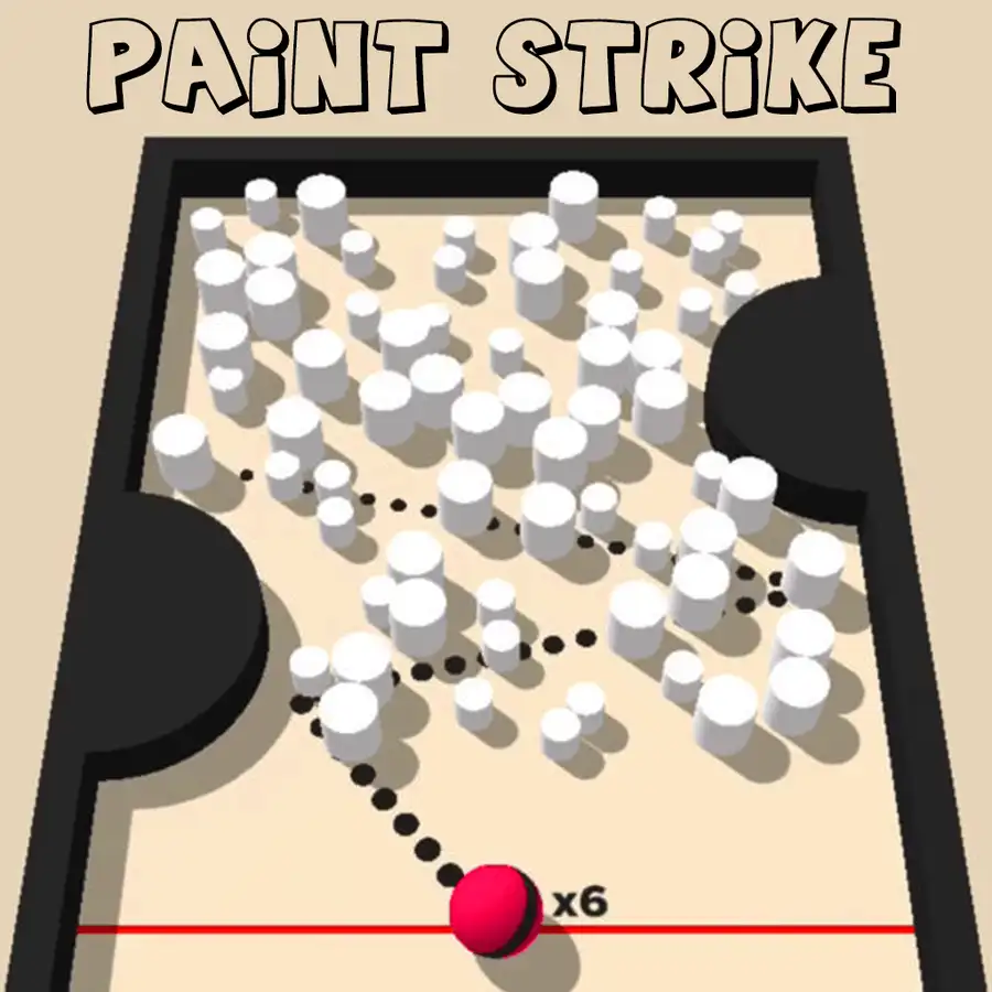 Paint Strike 3D SellUnitySourceCode SellUnitySourceCode screenshot 4