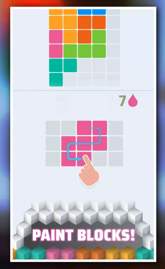 Paint Tower! screenshot 3