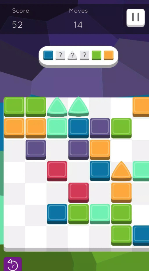 Palette Unity Source Code – Relaxing Color Matching Puzzle Game Template screenshot 3