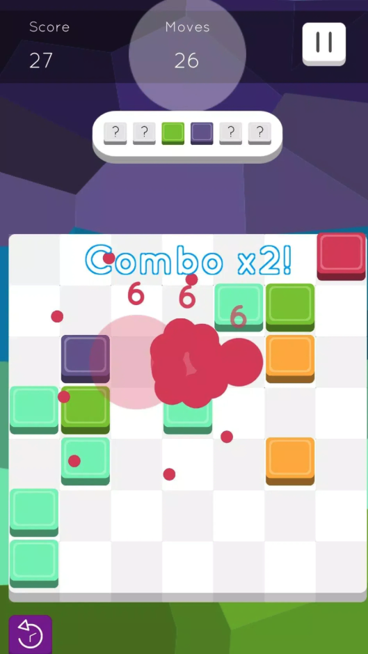 Palette Unity Source Code – Relaxing Color Matching Puzzle Game Template screenshot 5