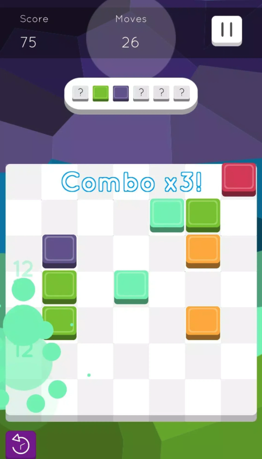 Palette Unity Source Code – Relaxing Color Matching Puzzle Game Template screenshot 6