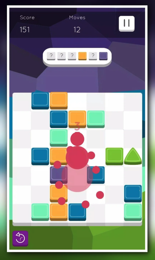 Palette Unity Source Code – Relaxing Color Matching Puzzle Game Template screenshot 8