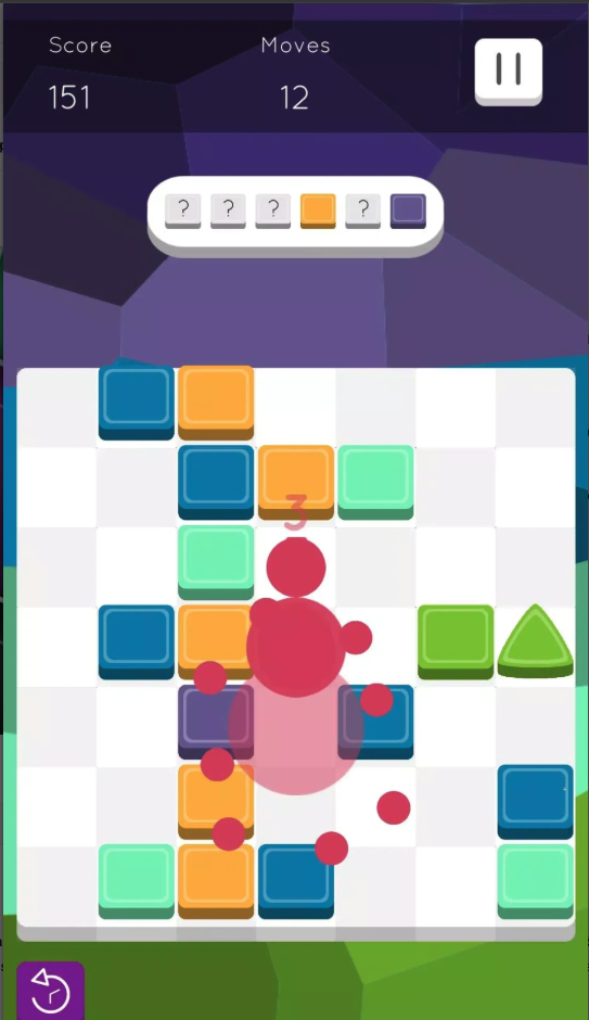 Palette Unity Source Code – Relaxing Color Matching Puzzle Game Template screenshot 10