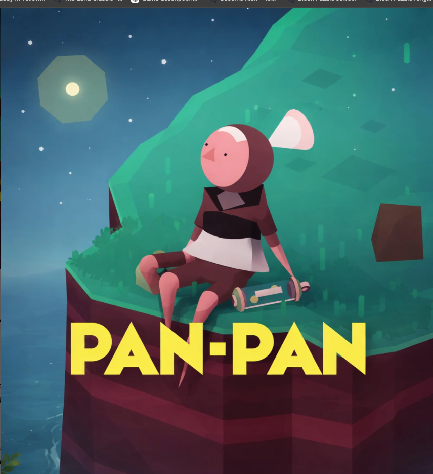 Pan-Pan source code