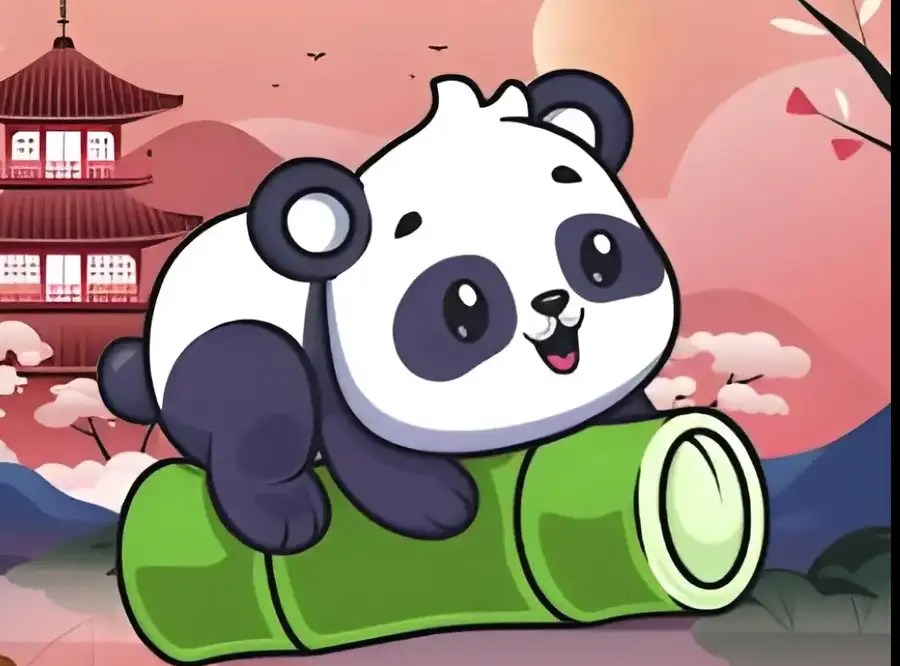 Panda Adventure SellUnitySourceCode screenshot 3