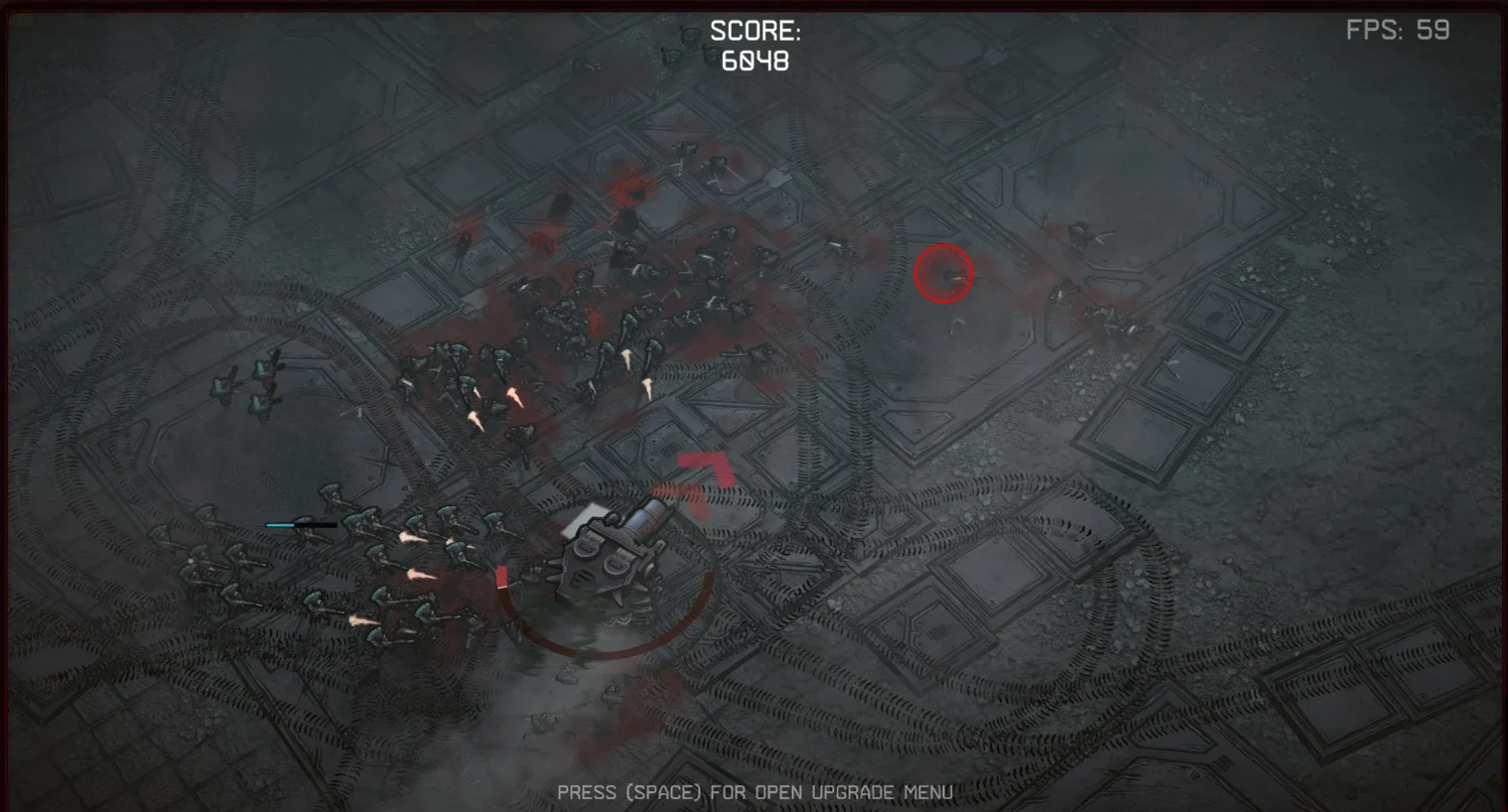 Panzer Shooter Survival Zombie Defense Game screenshot 2