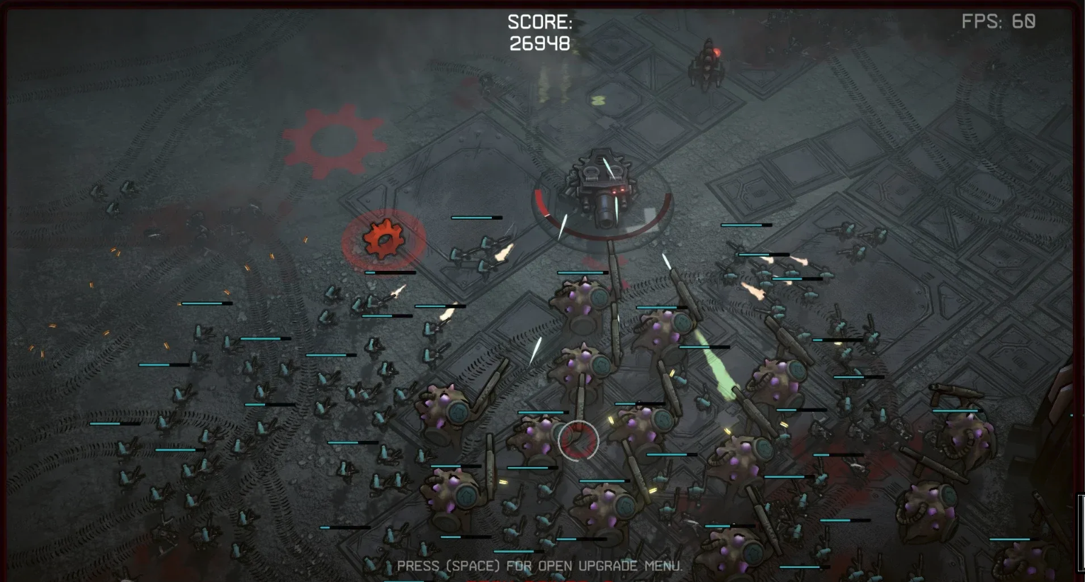 Panzer Shooter Survival Zombie Defense Game screenshot 8