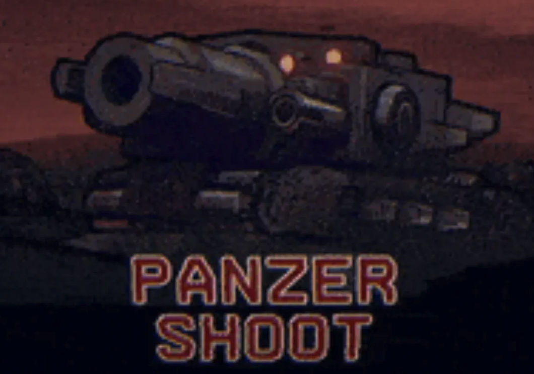Panzer Shooter Survival Zombie Defense Game source code