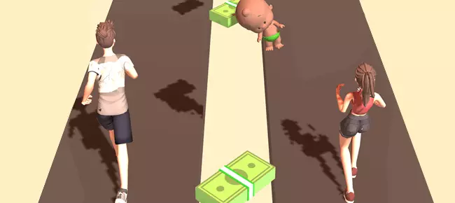 Parent Run SellUnitySourceCode screenshot 2