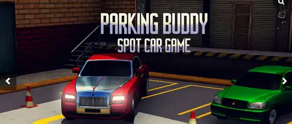 Parking Buddy Spot Car Game SellUnitySourceCode source code