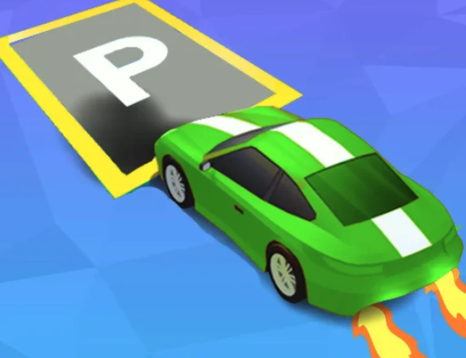 Parking Challenge 2D Unity Source Code – Car Parking Puzzle Game with 160 Levels screenshot 2