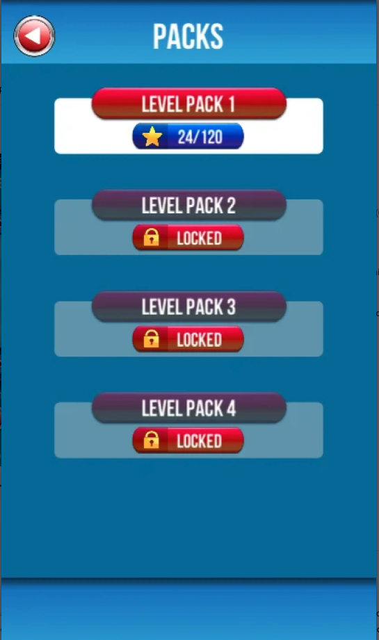 Parking Challenge 2D Unity Source Code – Car Parking Puzzle Game with 160 Levels screenshot 8