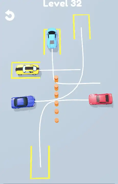 Parking Order SellUnitySourceCode screenshot 5