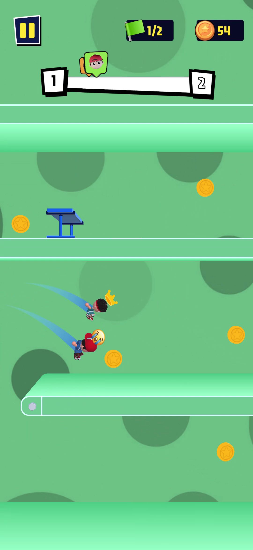 Parkour Race 3D - Unity Source Code screenshot 2