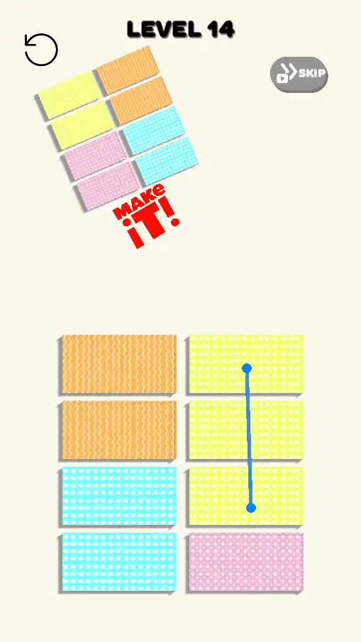 Pattern Match Puzzle SellUnitySourceCode screenshot 4