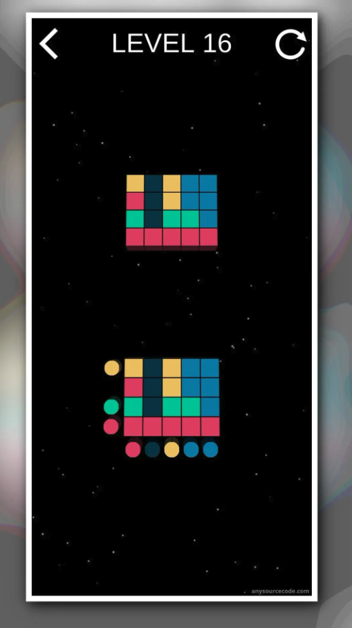 Pattern Match - Unity Puzzle Game screenshot 3