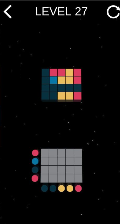 Pattern Match - Unity Puzzle Game screenshot 5