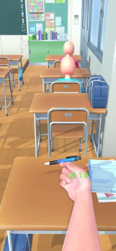 Pen Flip Master SellUnitySourceCode screenshot 5