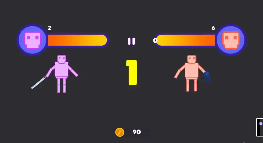 People Playground Fight screenshot 5