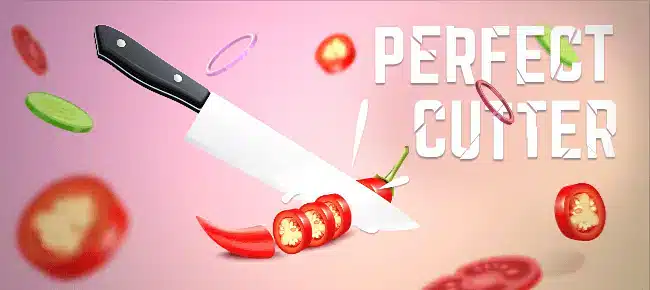 Perfect Cutter – Fruit Slicing Hyper Casual Game | SellUnitySourceCode source code