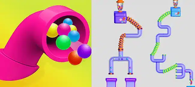 Perfect Pipes 3D SellUnitySourceCode