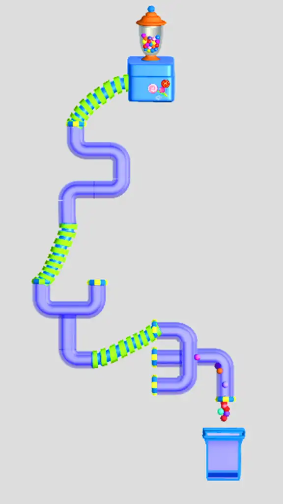 Perfect Pipes 3D SellUnitySourceCode screenshot 4