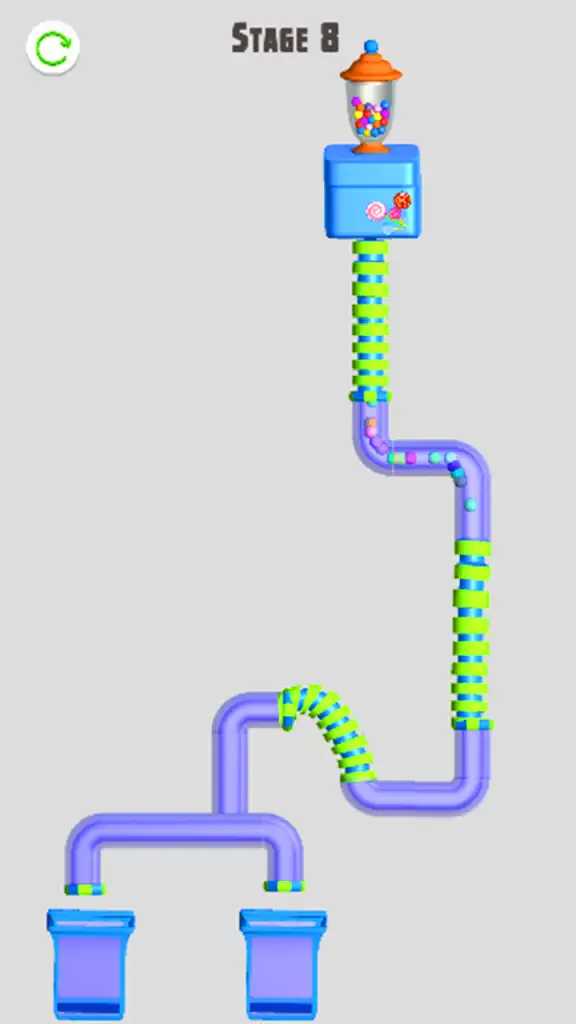 Perfect Pipes 3D SellUnitySourceCode screenshot 5