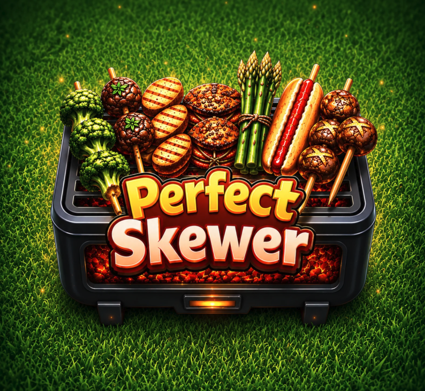 Perfect Skewer Puzzle
