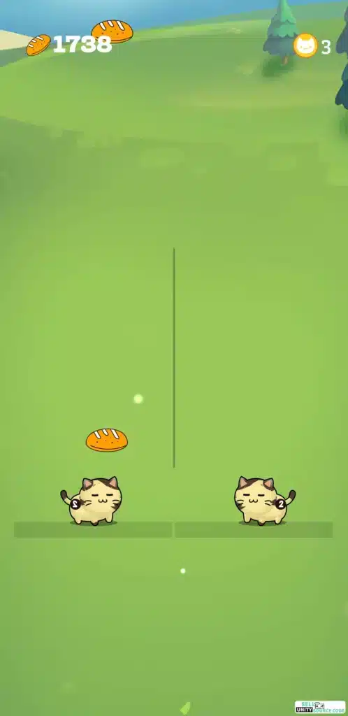 Pet Music – Cute Animal Sound Rhythm Game | SellUnitySourceCode screenshot 3