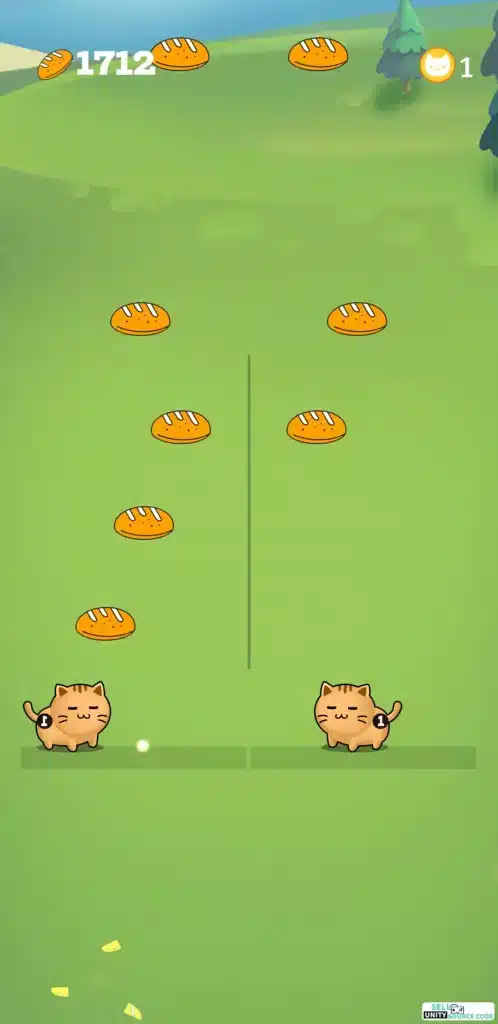 Pet Music – Cute Animal Sound Rhythm Game | SellUnitySourceCode screenshot 4