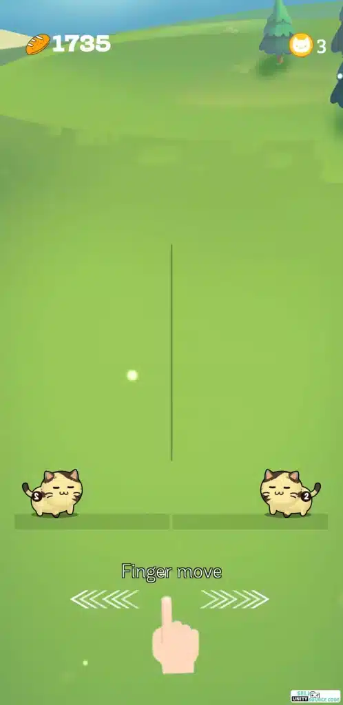 Pet Music – Cute Animal Sound Rhythm Game | SellUnitySourceCode screenshot 5