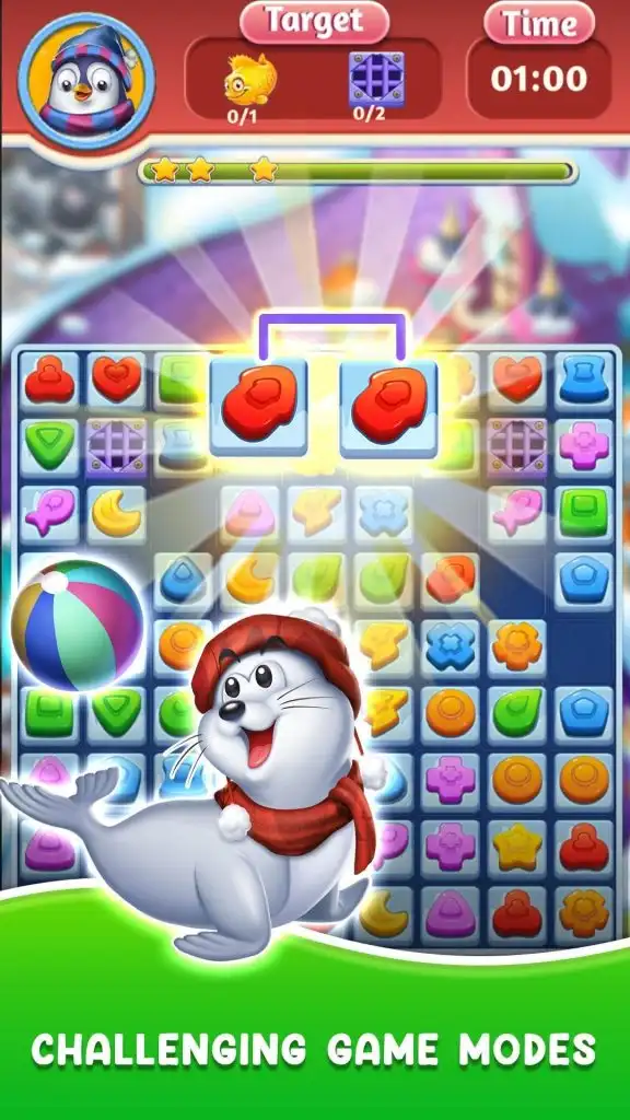 Pew Pengy SellUnitySourceCode screenshot 5