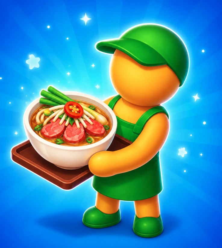 Pho Restaurant | Tiệm Phở Gabros source code