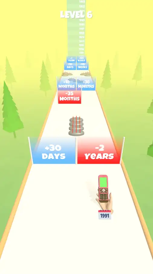 Phone Evolution Runner SellUnitySourceCode screenshot 2