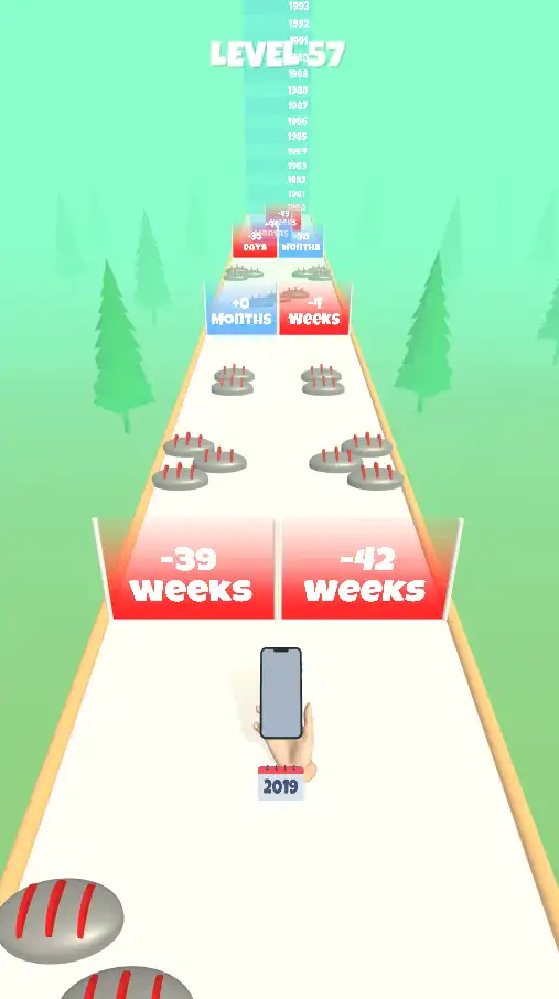 Phone Evolution Runner SellUnitySourceCode screenshot 3