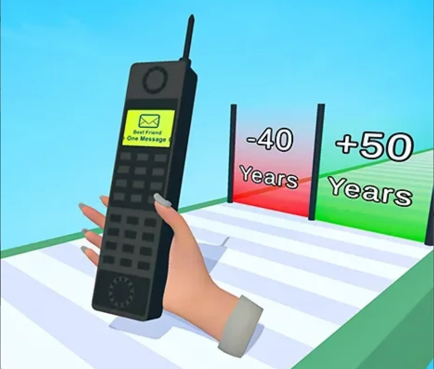 Phone Runner - Evolution Race 3D source code