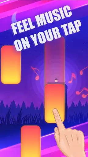 Piano music tiles 2020 sellunitysourceocde screenshot 3