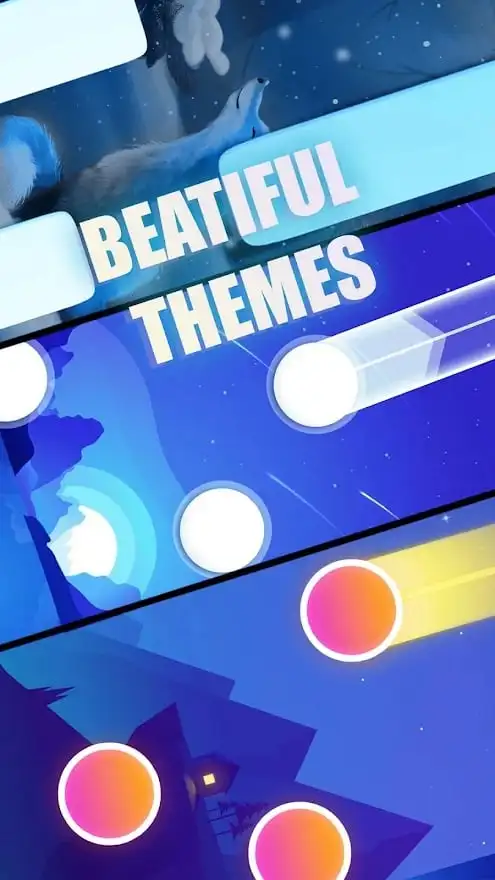 Piano music tiles 2020 sellunitysourceocde screenshot 4