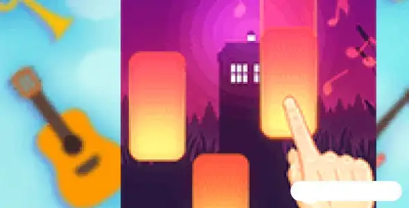 Piano music tiles 2020 sellunitysourceocde screenshot 5