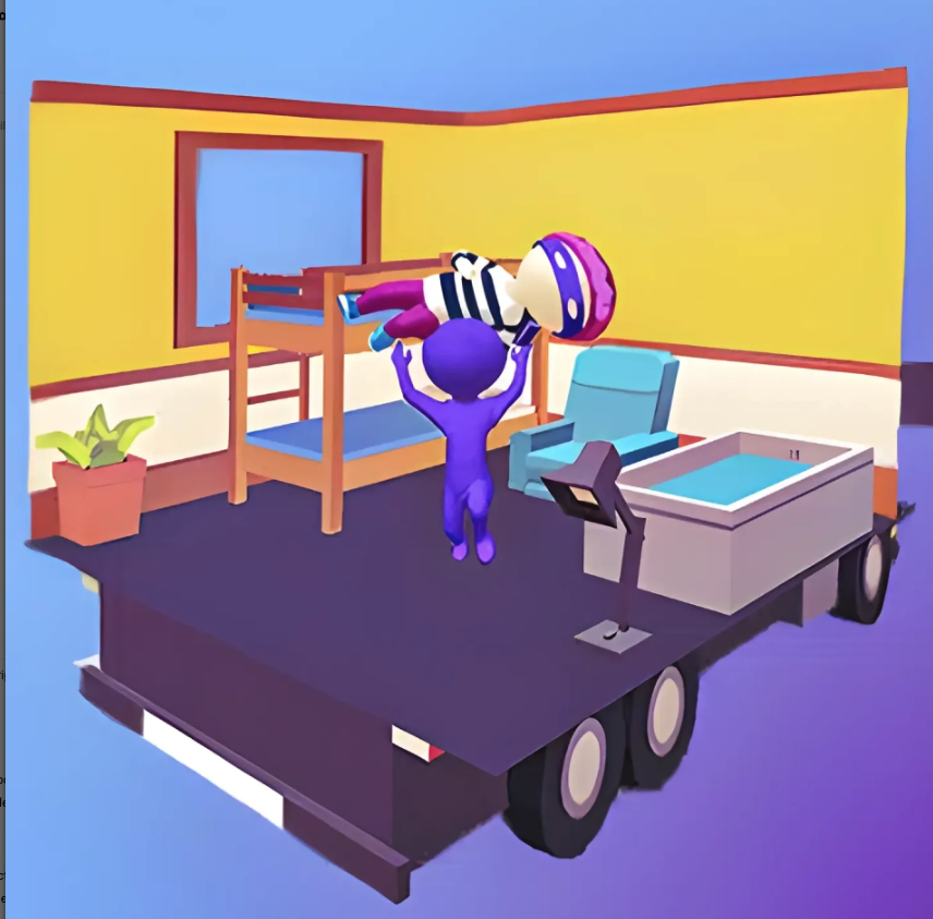 Pick Up a Room source code