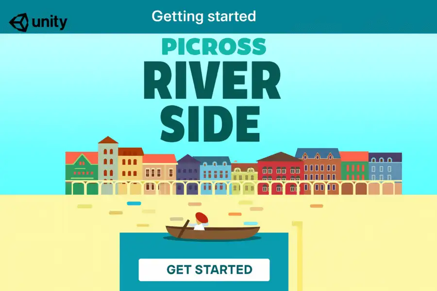 Picross Riverside screenshot 2