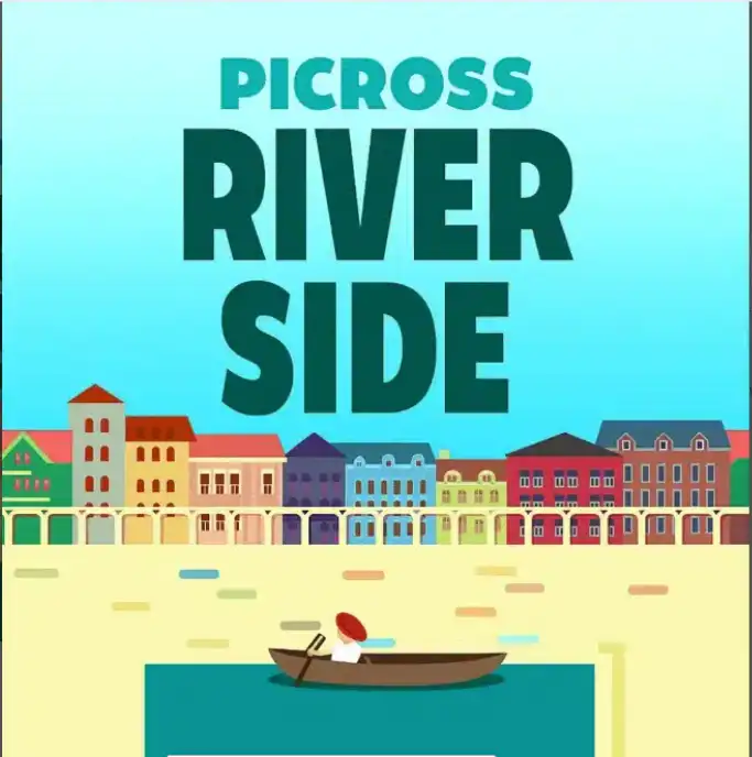 Picross Riverside screenshot 3