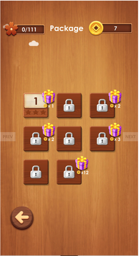 Picture Sliding Puzzle Unity Source Code – Complete Sliding Image Puzzle Game | SellUnitySourceCode.com screenshot 8