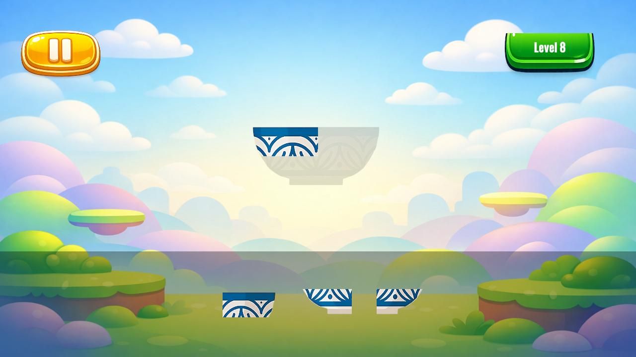 Piece Match Puzzle - Casual Mobile Game Unity screenshot 6